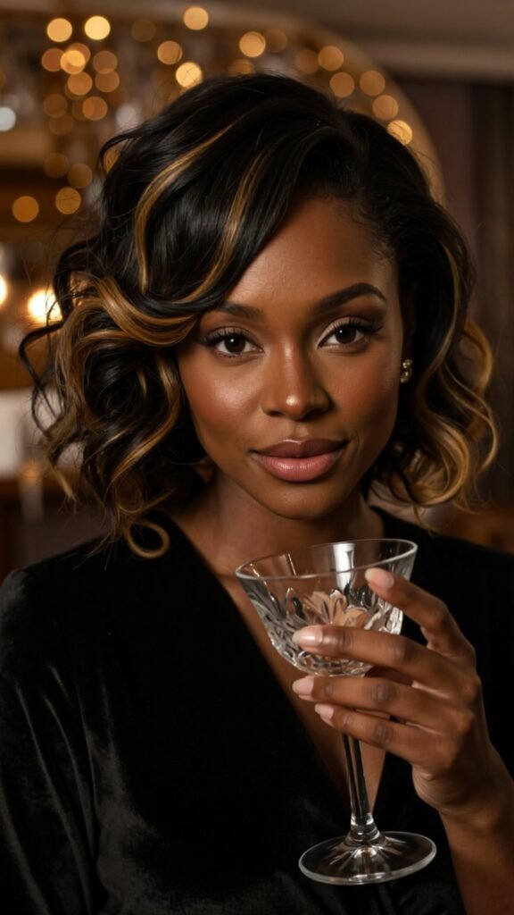 Curly Bob Wig – Short, Flirty, and Fabulous