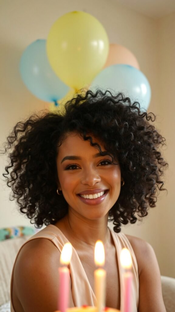 Natural Twist-Out – Effortless and Authentic