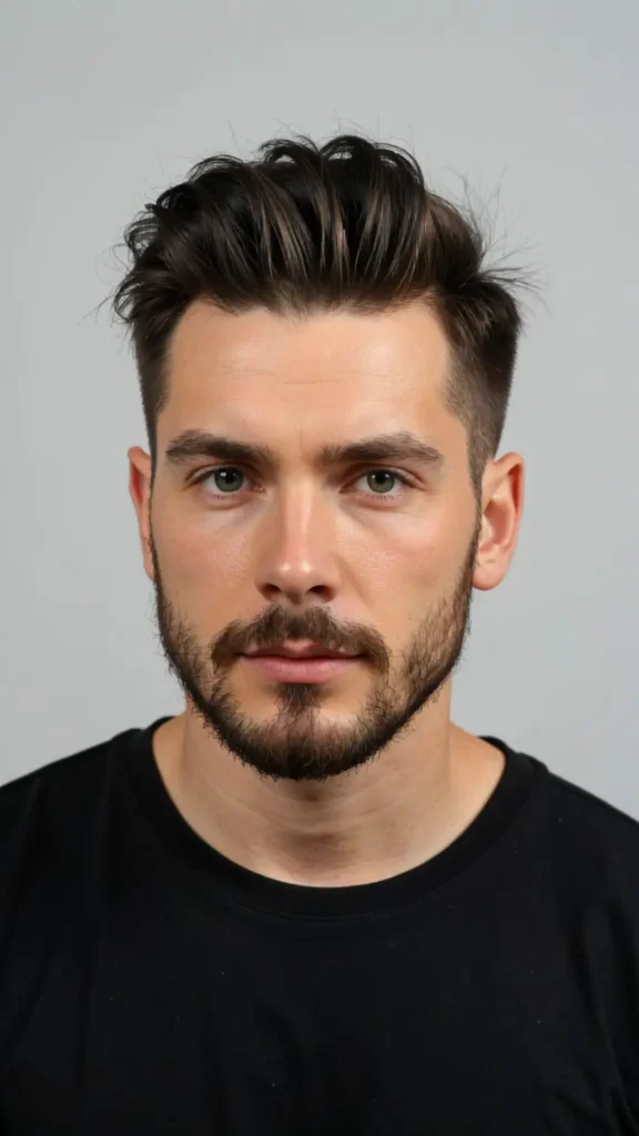 The Medium-Length Fade