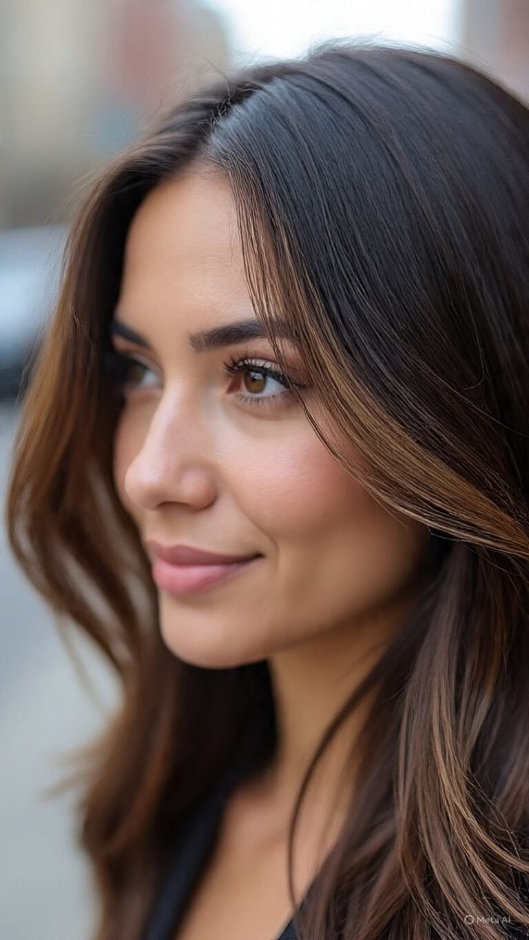 12 Brunette Balayage Hair Ideas to Refresh Your Look