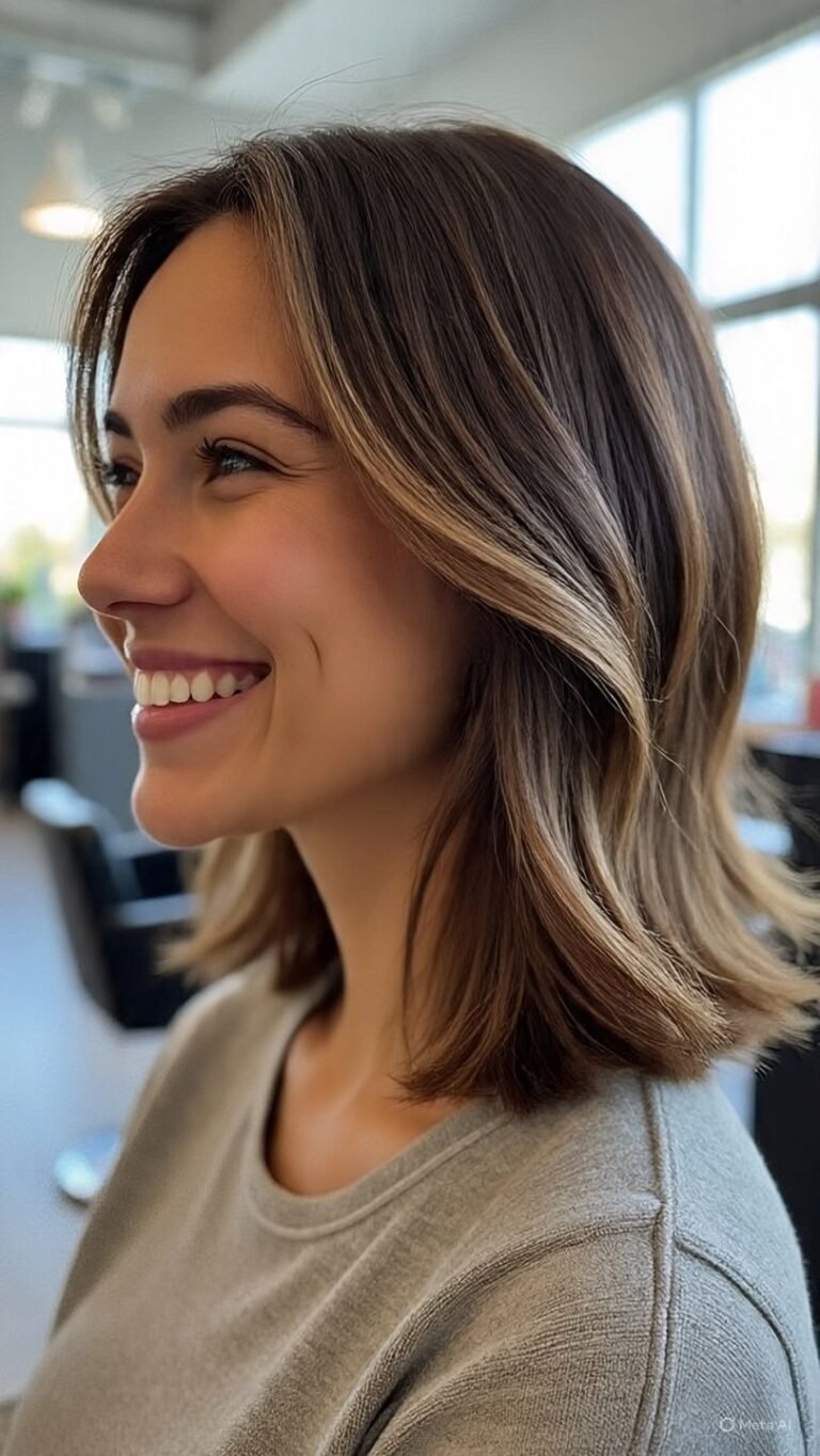 Inverted Medium Bob