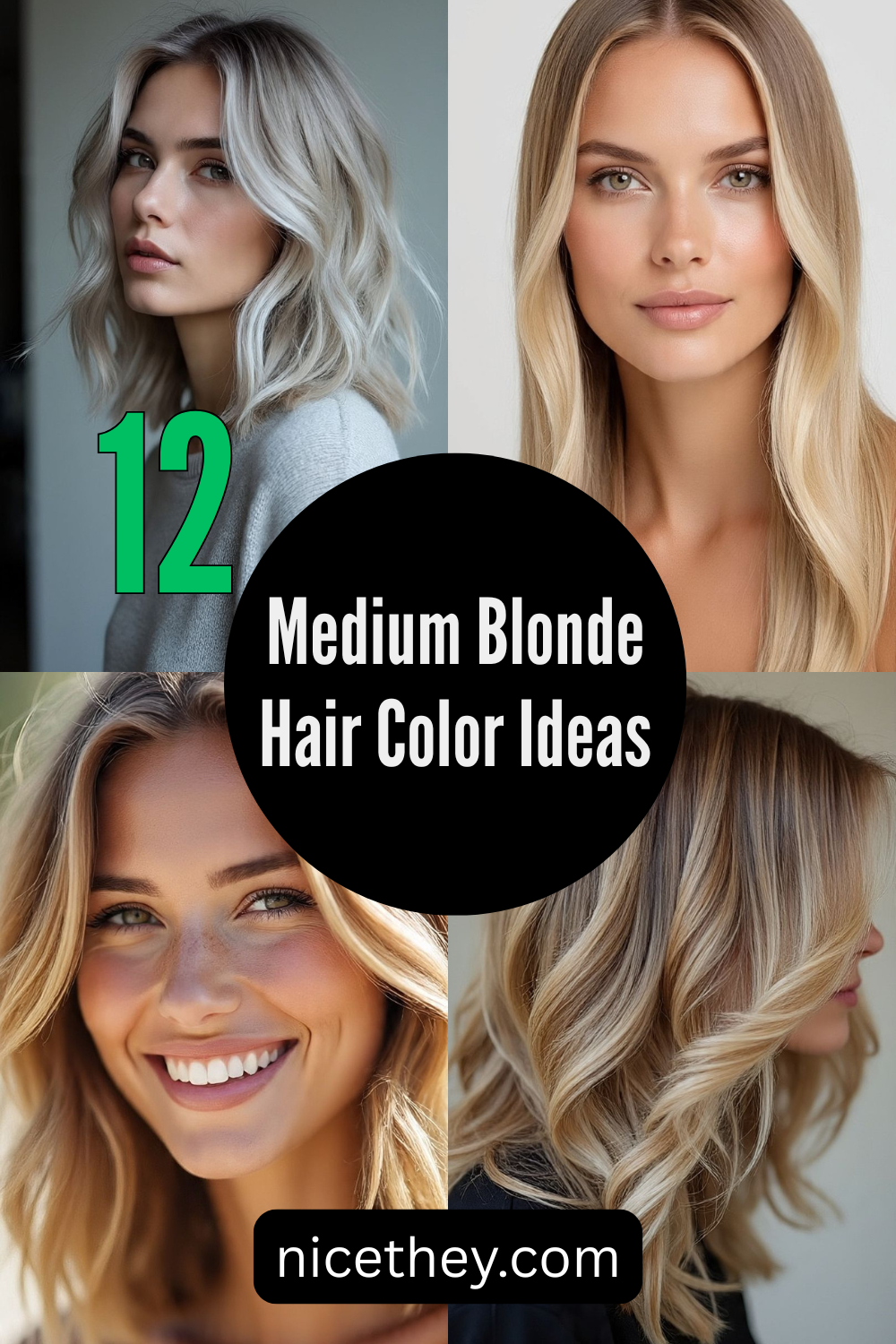 10 Medium Blonde Hair Color Ideas to Transform Your Look Nice They — free download