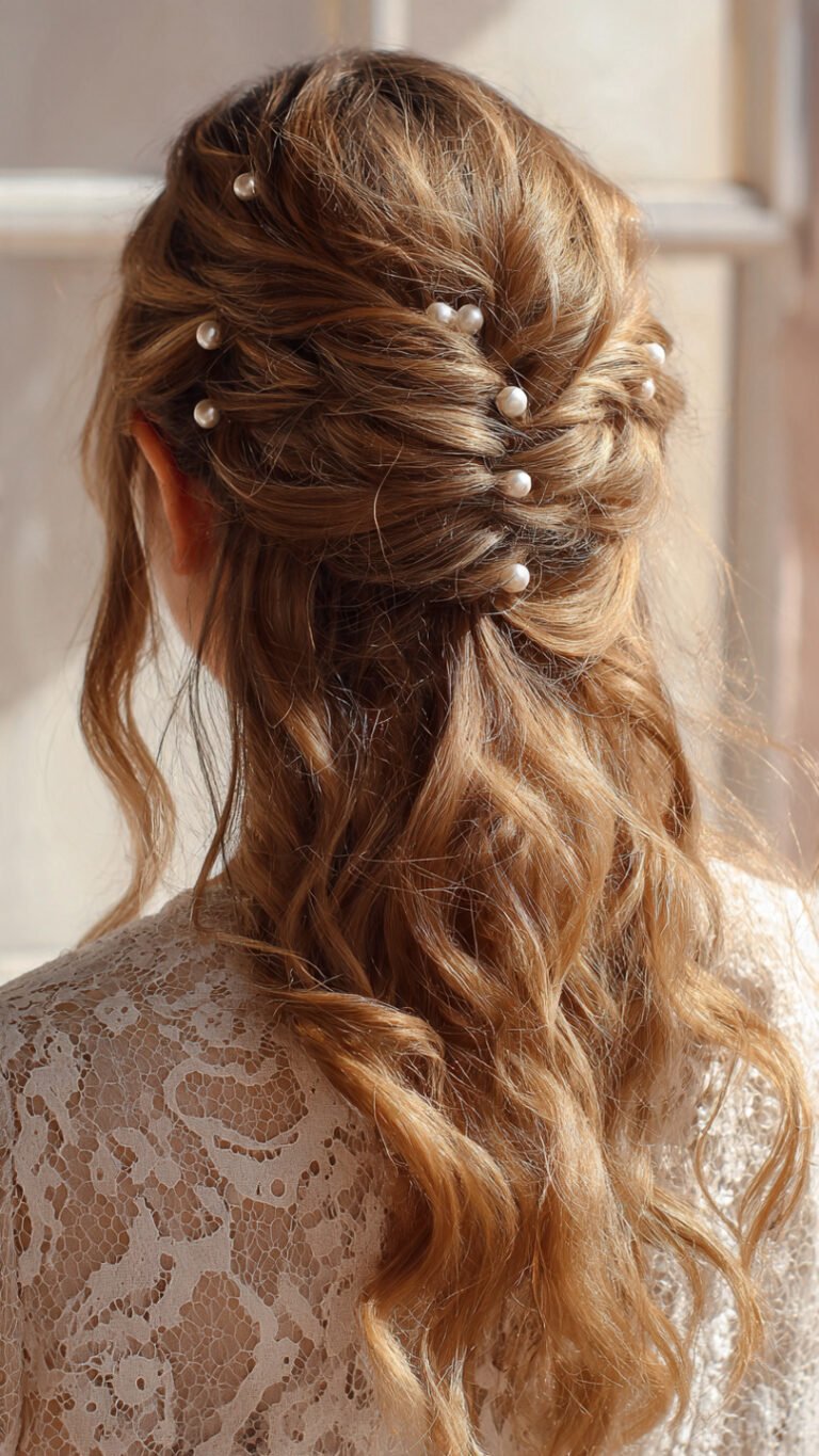 Dreamy Waterfall Braid