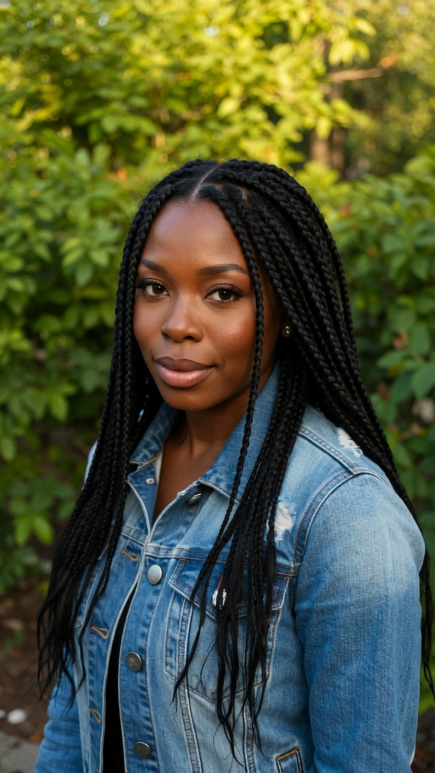 Knotless Braids