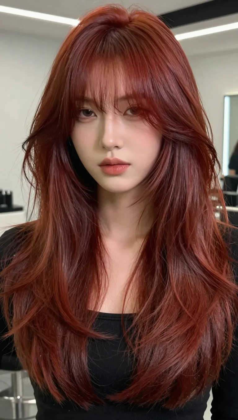 31 Side Bangs With Layers: The Ultimate Hairstyle Guide for Soft, Stylish Looks