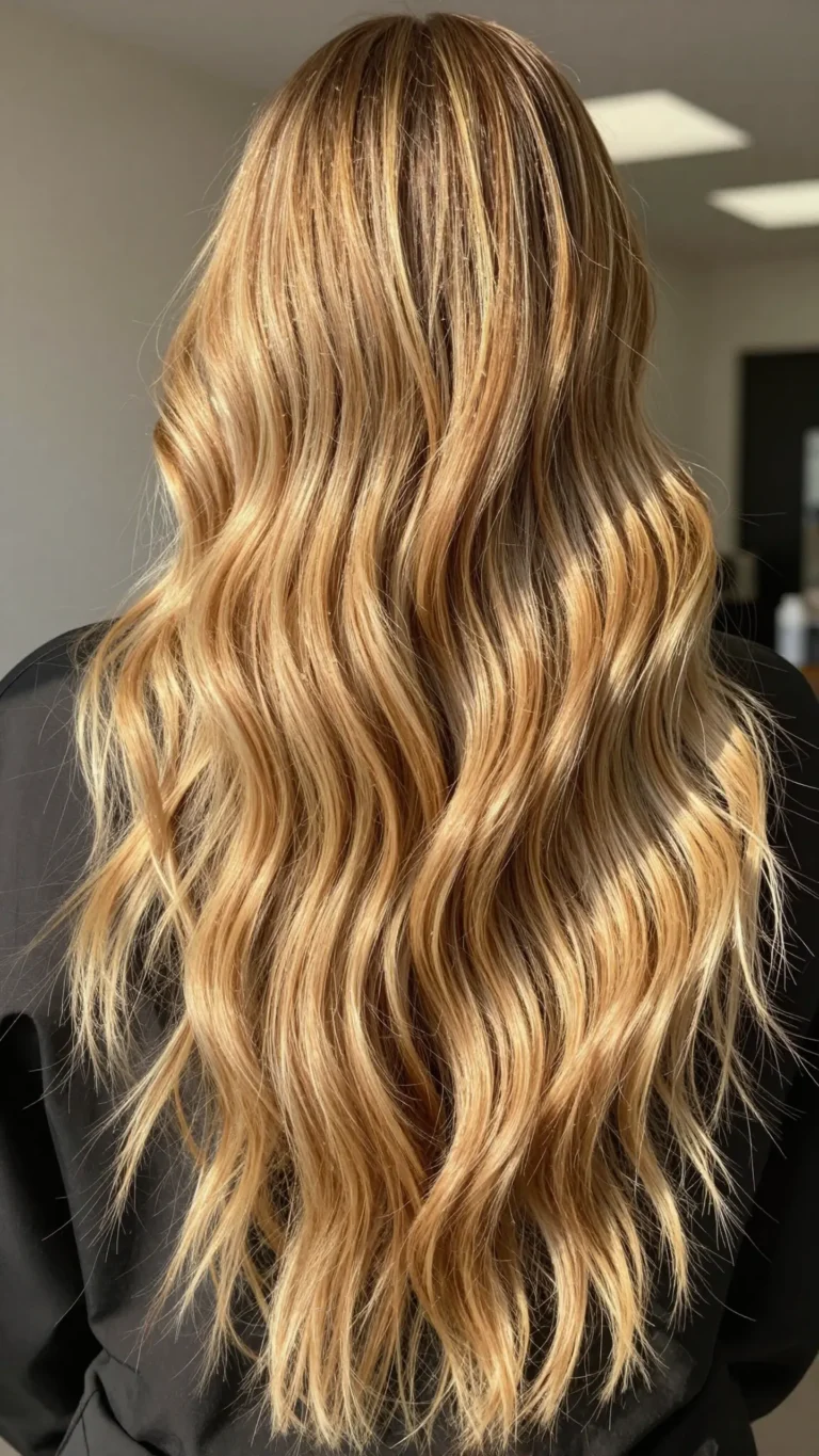 23 Honey Blonde Highlights That Instantly Brighten Your Look