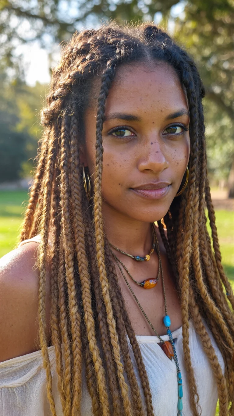 20 Honey Blonde Hair on Black Women: Gorgeous Styles That Radiate Warmth and Confidence