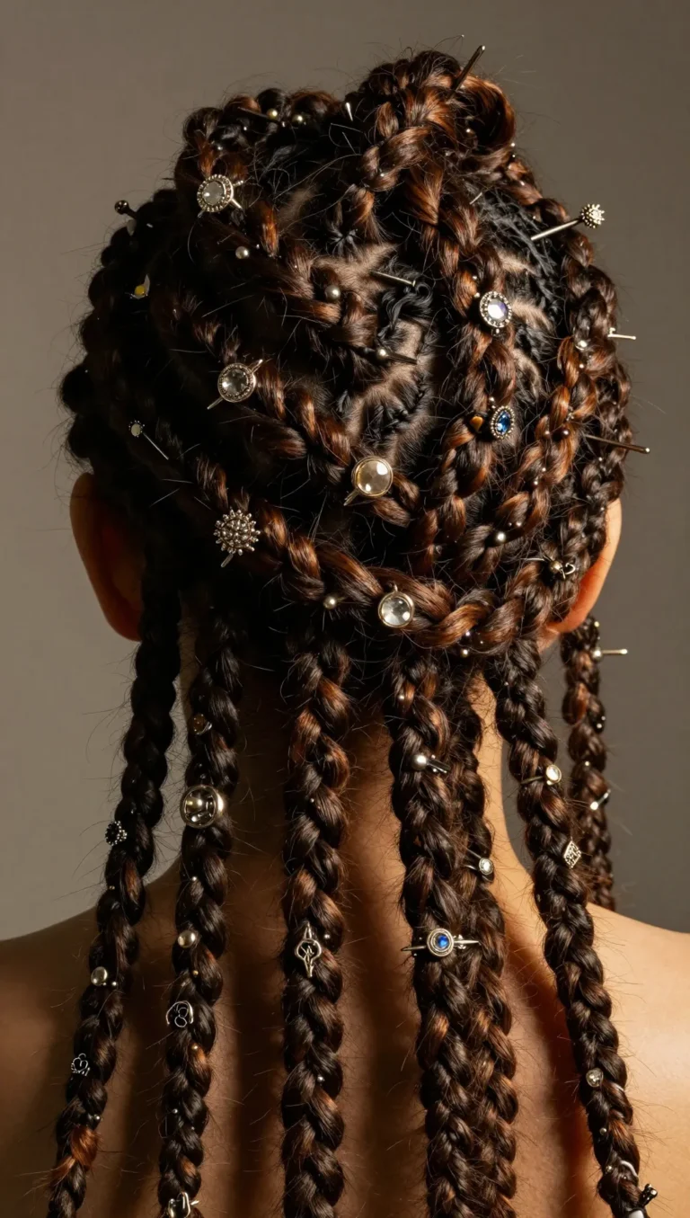 21 Hairstyles Over Locs – Stunning, Protective & Trendy Looks You’ll Love