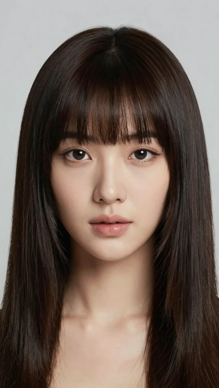 48 Long Side Bangs: The Ultimate Style Guide for a Soft, Modern Look