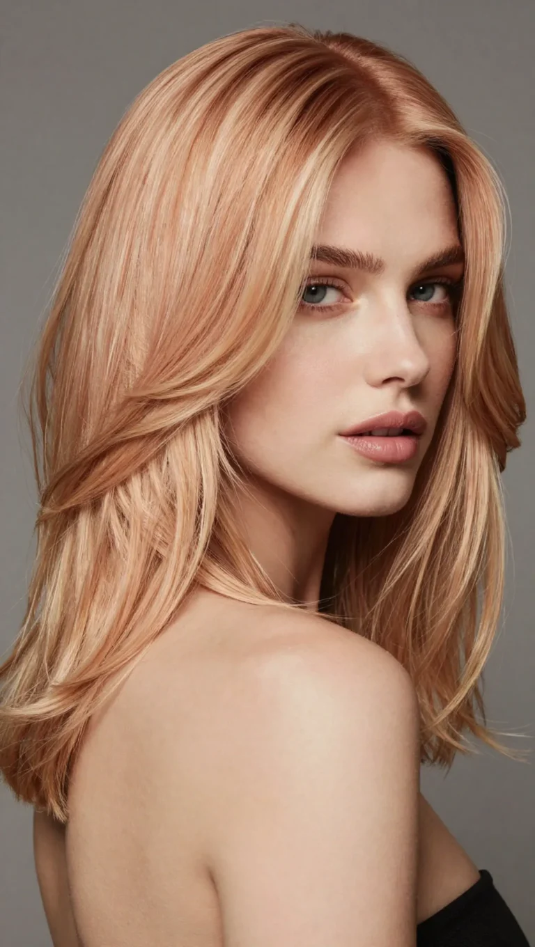 20 Strawberry Blonde Haircut Ideas (Fresh, Flattering & Totally On-Trend)