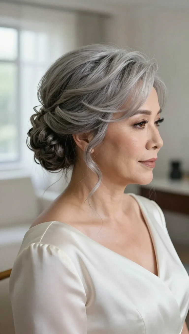 17 Mother of the Bride Hairstyles – Elegant, Timeless & Picture-Perfect Looks for the Big Day
