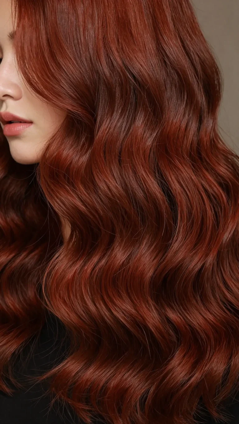 17 Hair Color Ideas for Brown Hair