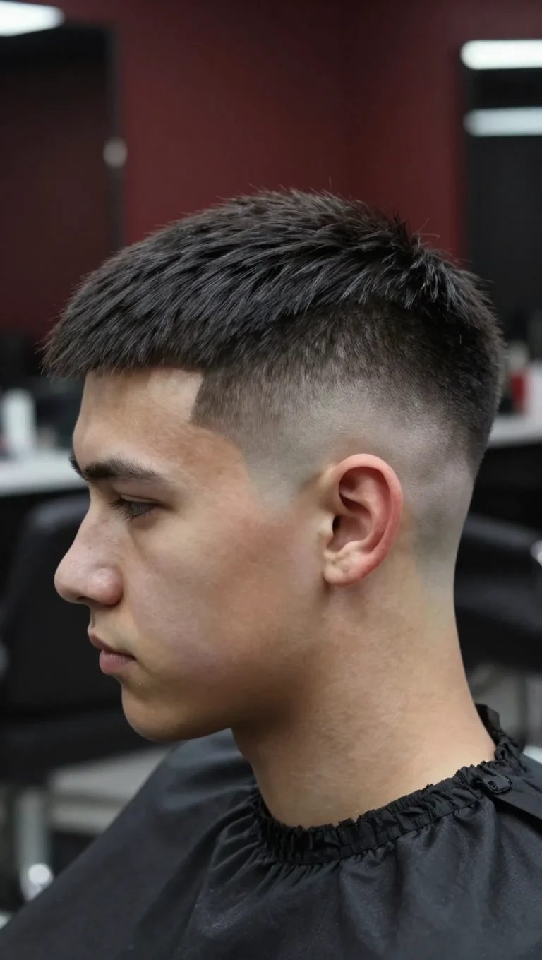 24 Haircuts for Teen Boys: Trendy Styles Every Teen Should Try