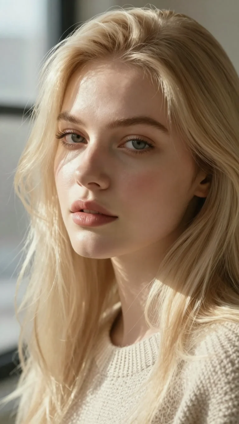 17 Winter Blonde Hair Color Ideas to Brighten the Cold Season