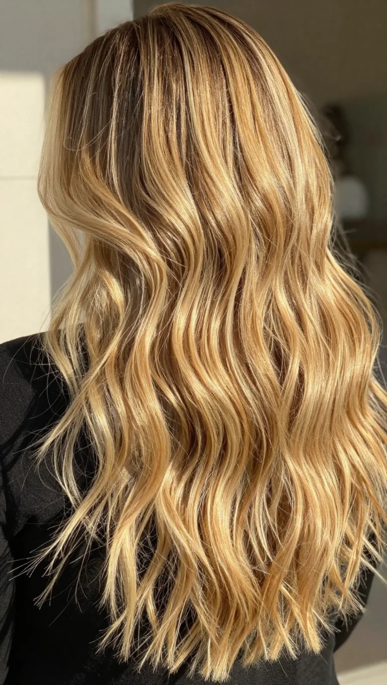 20 Partial Balayage Ideas for Effortless, Natural-Looking Hair