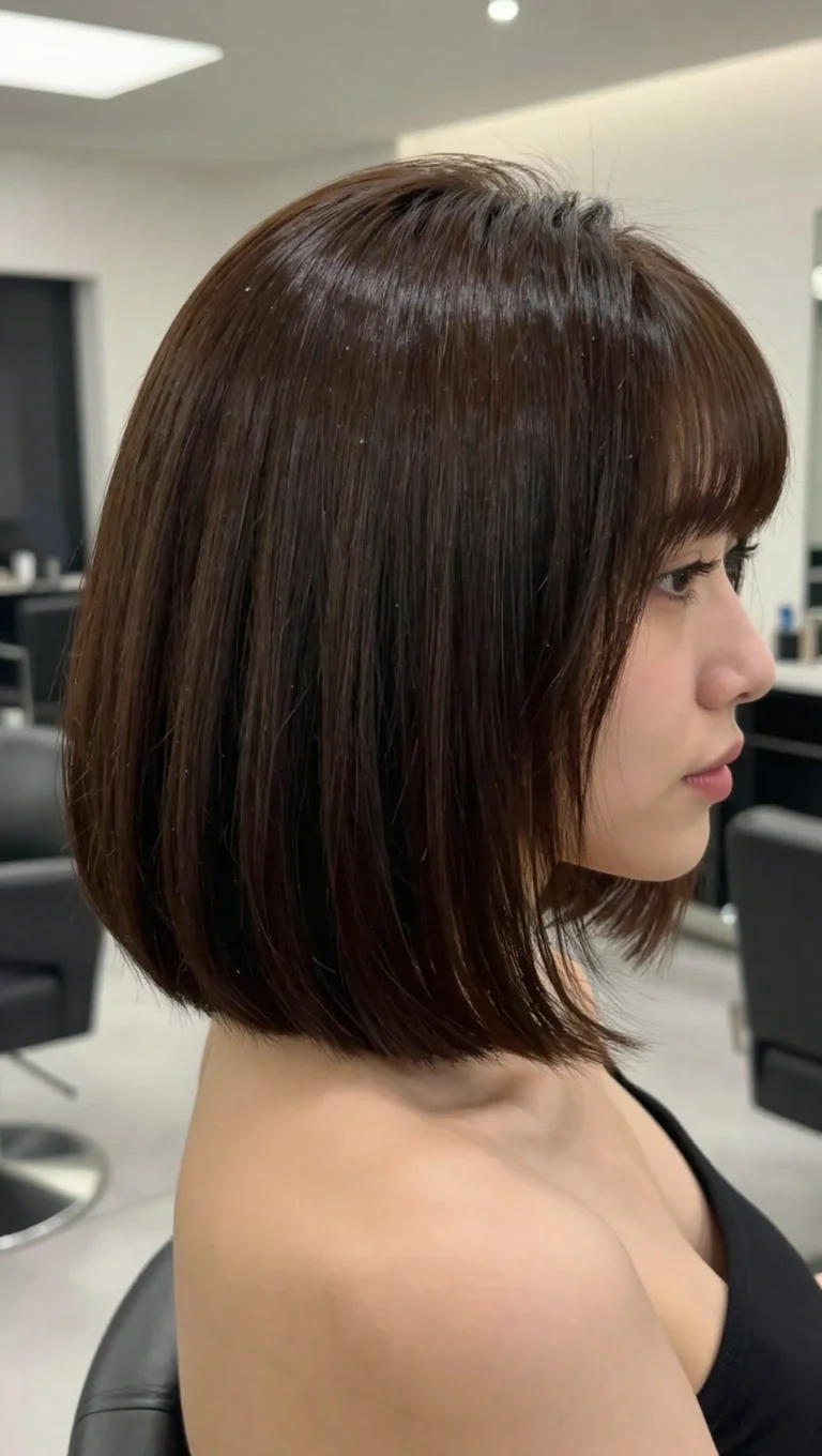 22 Bob Hairstyles for Round Face: Flattering Cuts to Slim and Frame Your Face