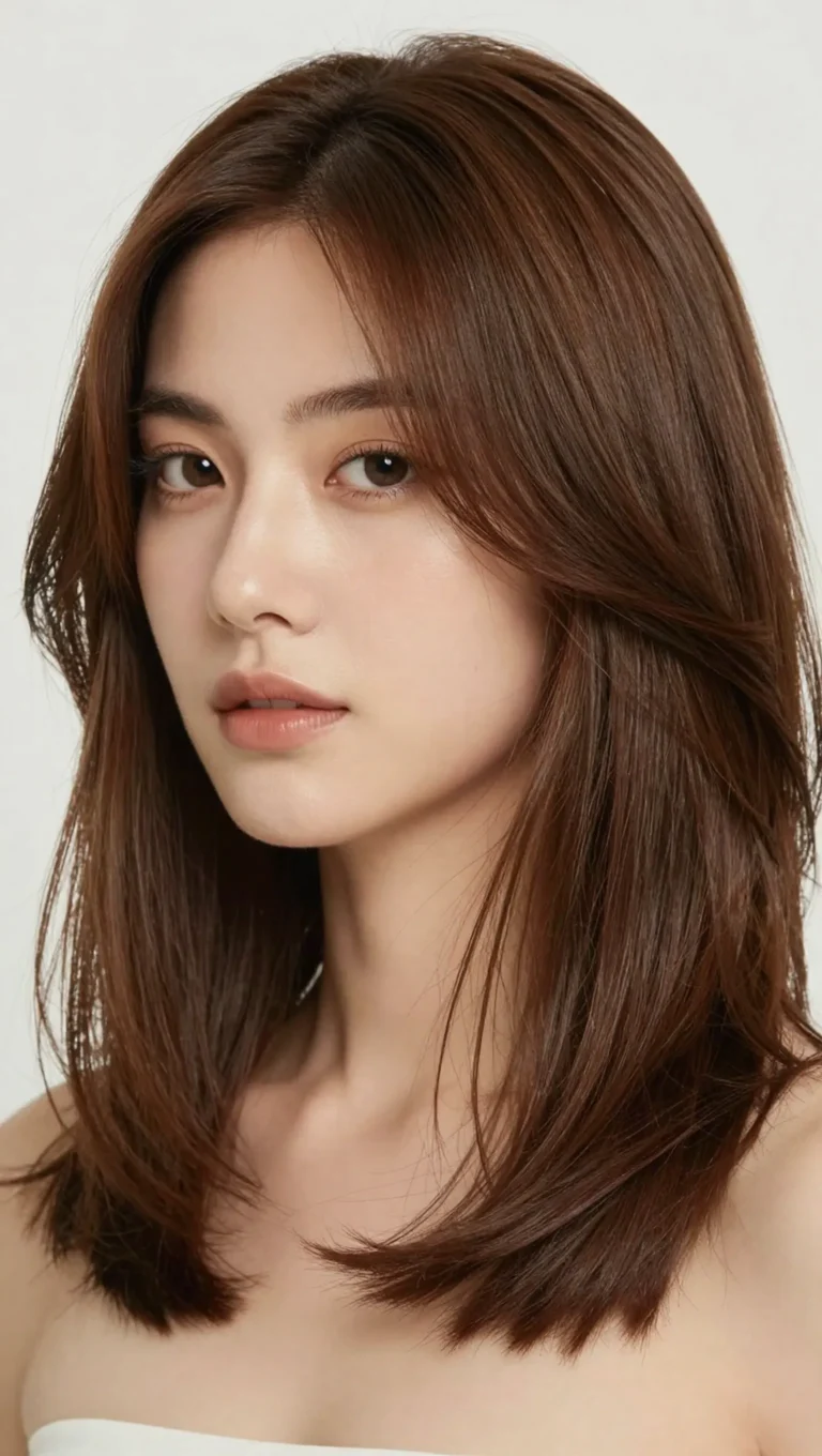 21 Haircut Ideas for Medium Hair: Trendy, Stylish, and Easy Looks