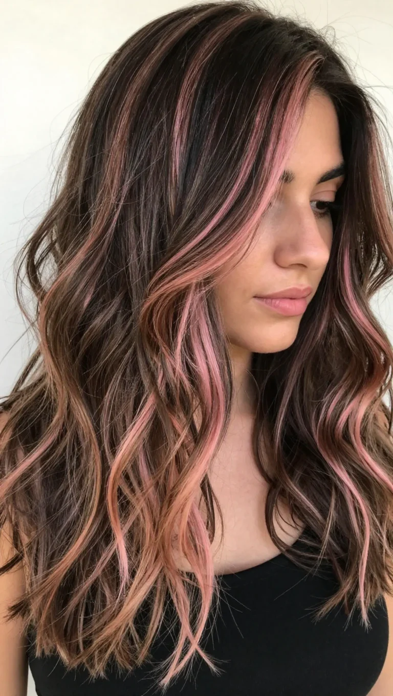 17 Hair Color Ideas for Dark Hair (Trendy & Flattering Looks to Try)