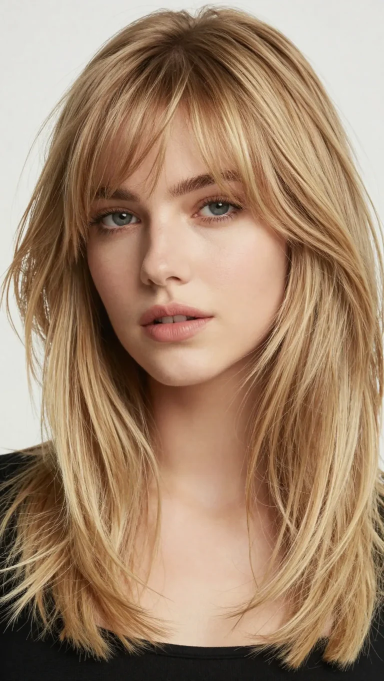 21 Medium Length Hairstyles That Are Stylish, Versatile, and Easy to Maintain ✨