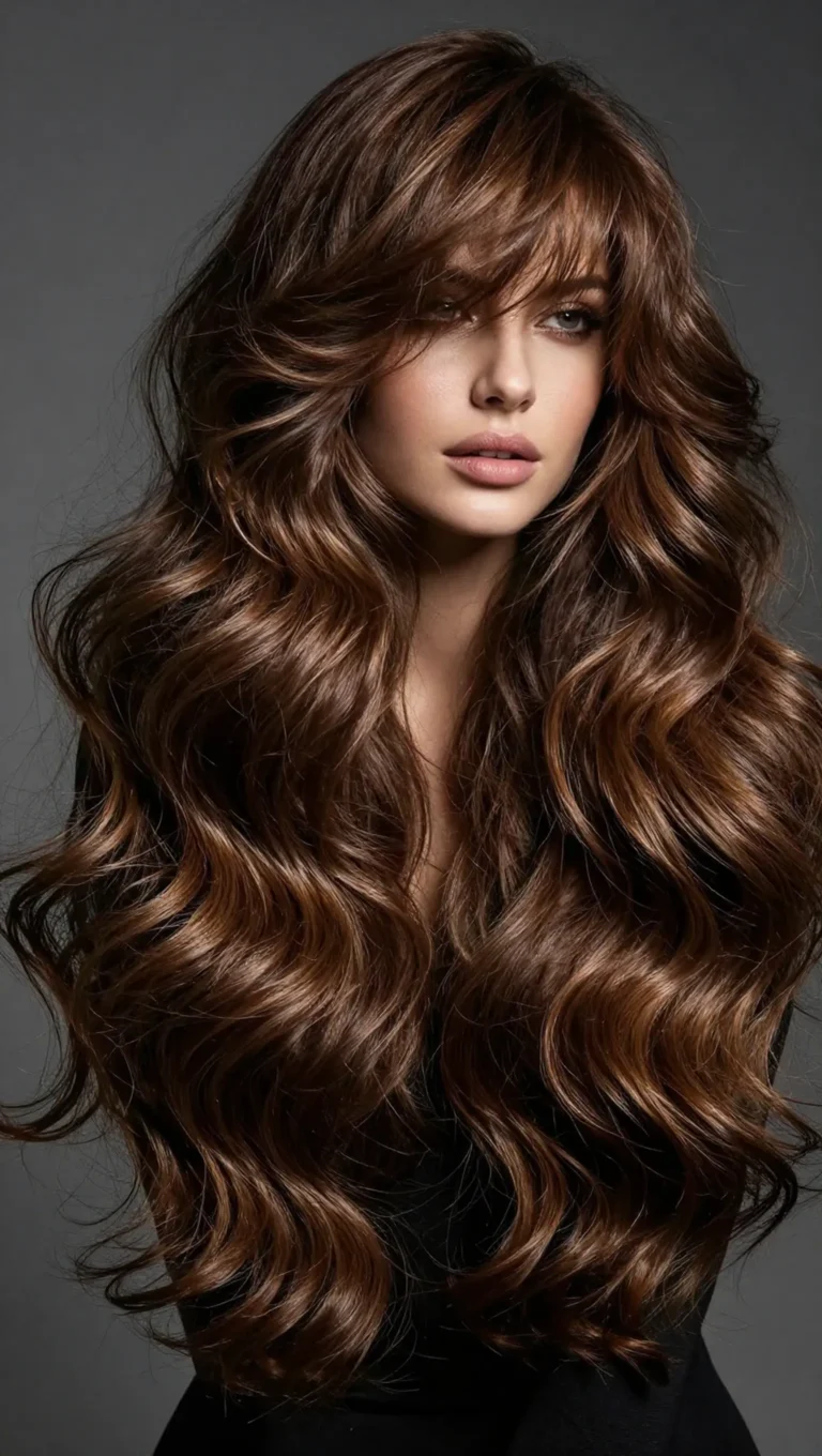 19 Hairstyles for Thick Wavy Hair: Beautiful, Easy Styles You’ll Love