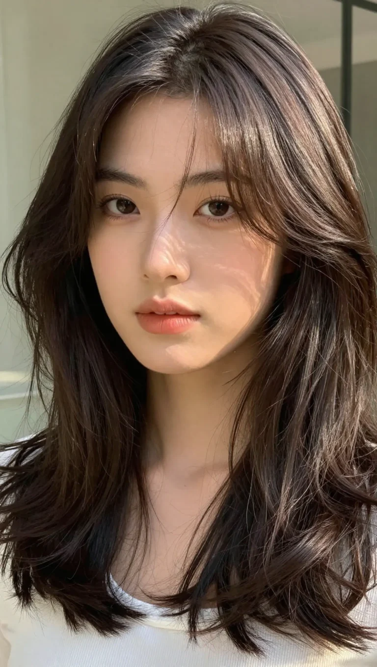 20 Best Haircuts for Round Faces That Flatter Every Style