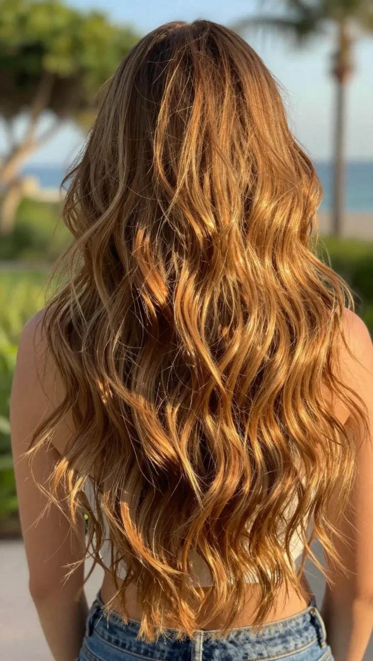 19 Layered Long Hairstyles That Add Volume, Movement, and Style