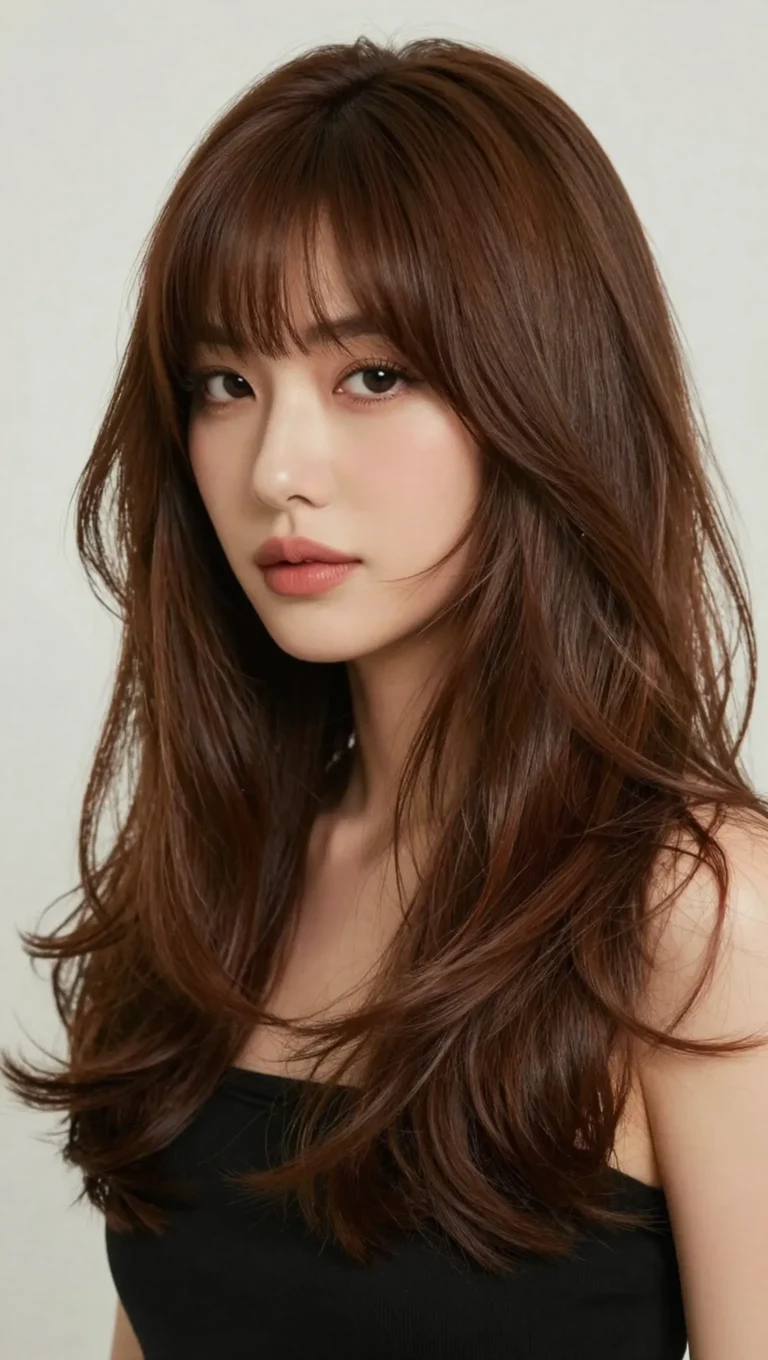 16 Medium Length Layered Haircuts That Add Volume, Movement, and Style