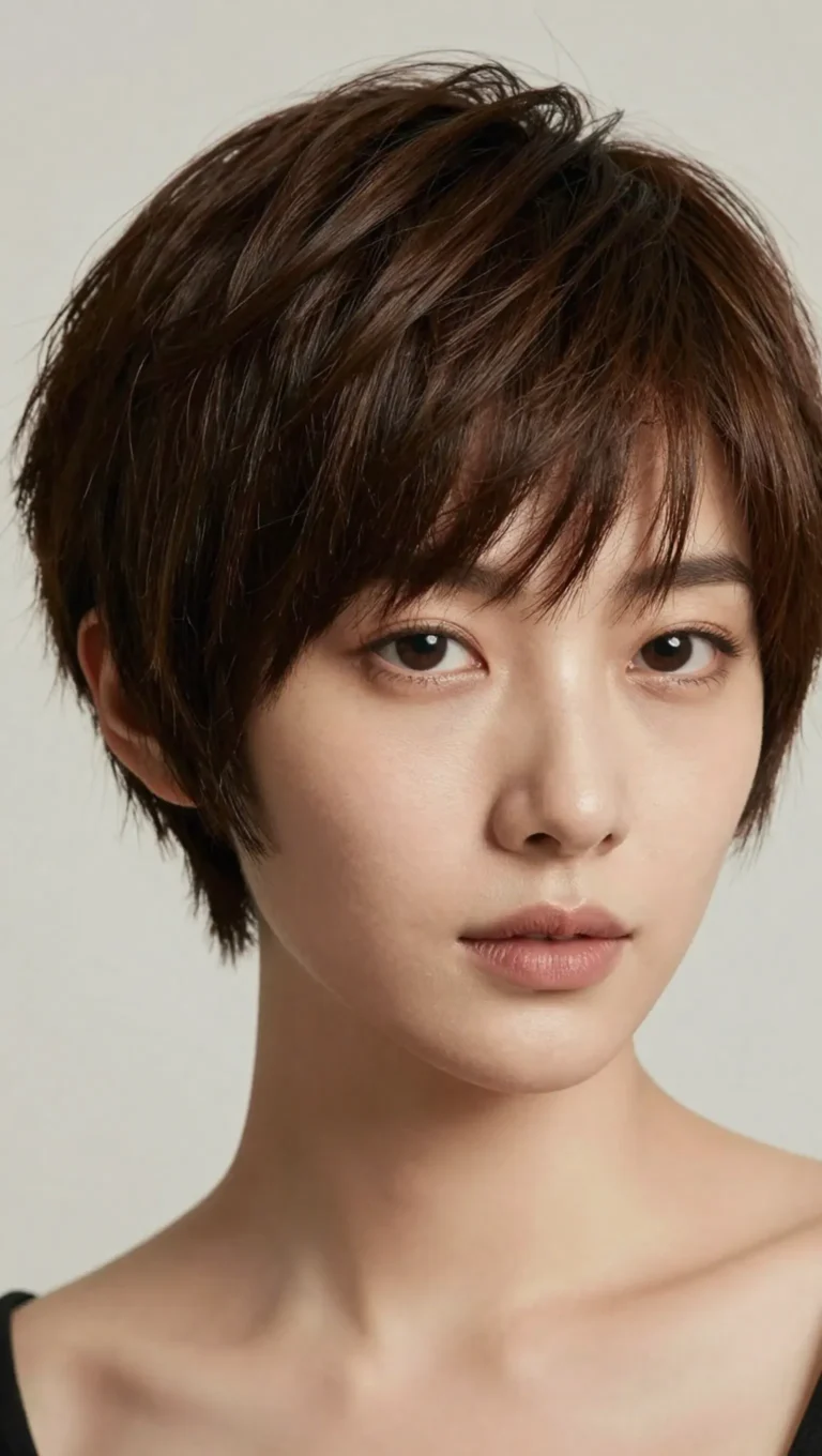 18 Flattering Pixie Cuts for Thick Hair That Are Stylish and Easy to Manage